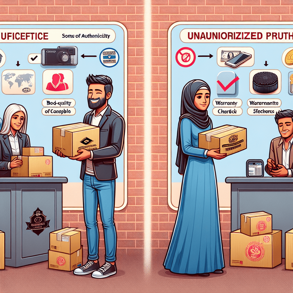 Advantages of Buying from Official Sources