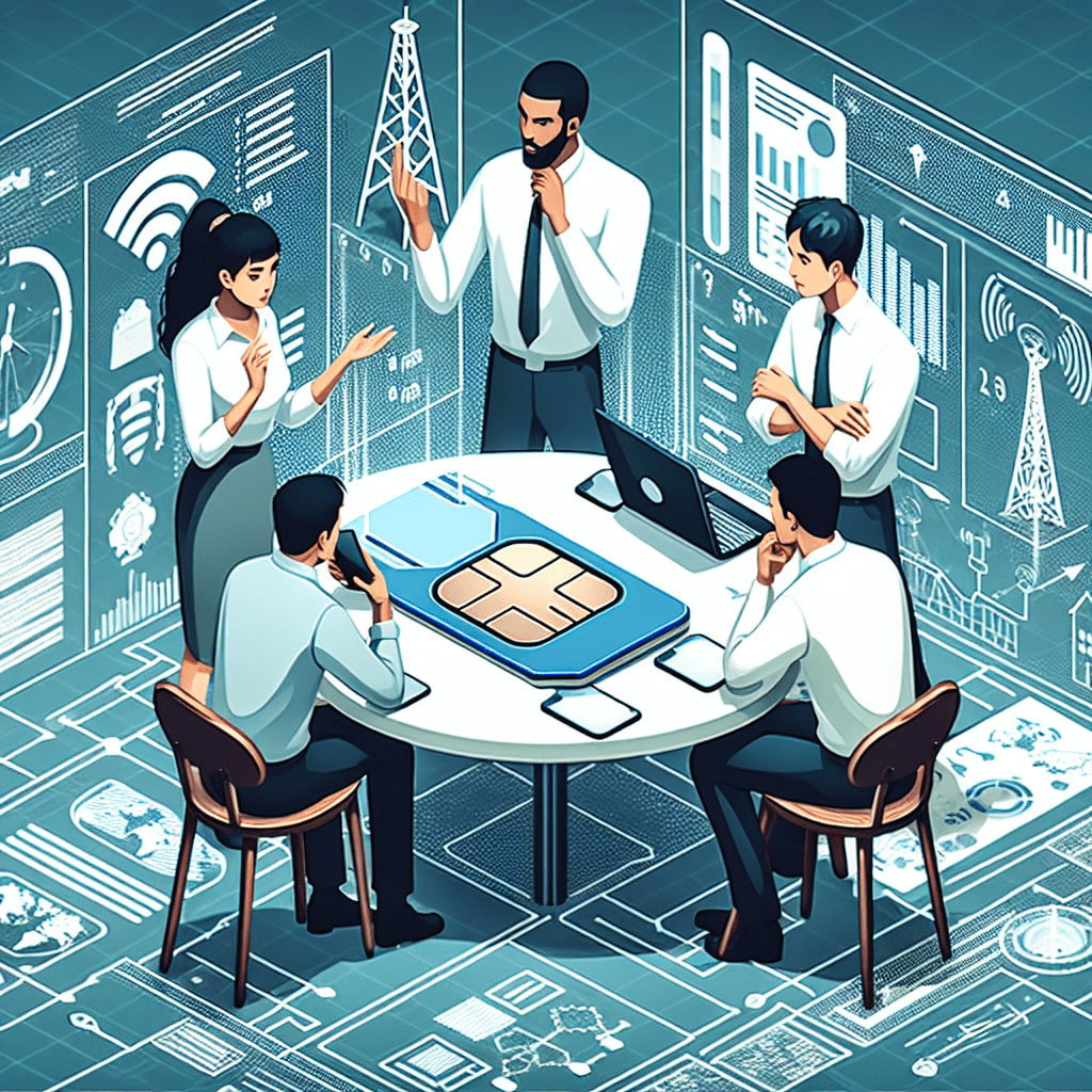 - Challenges and Limitations of eSIM Adoption