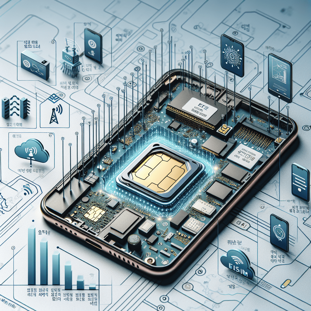 - Understanding eSIM Technology in Korea