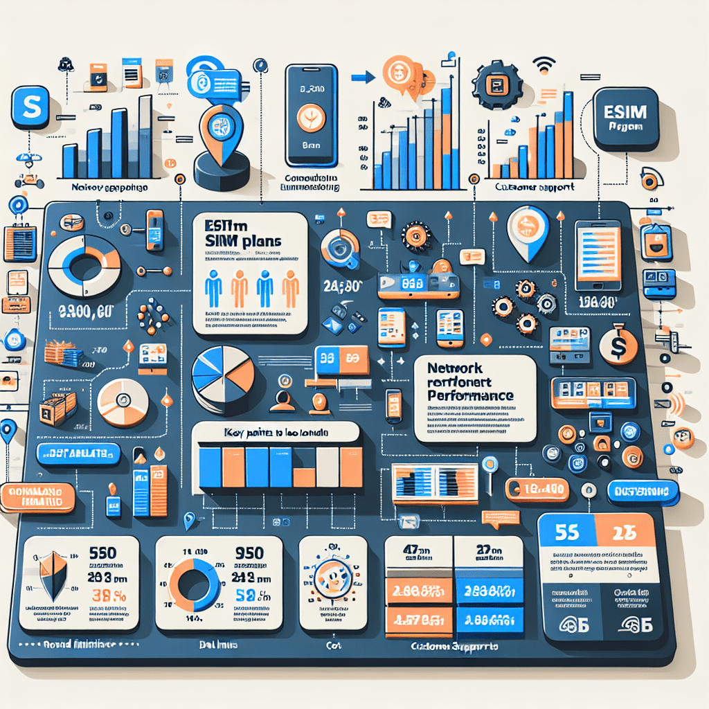 - Comparing eSIM Plans: What to Look For