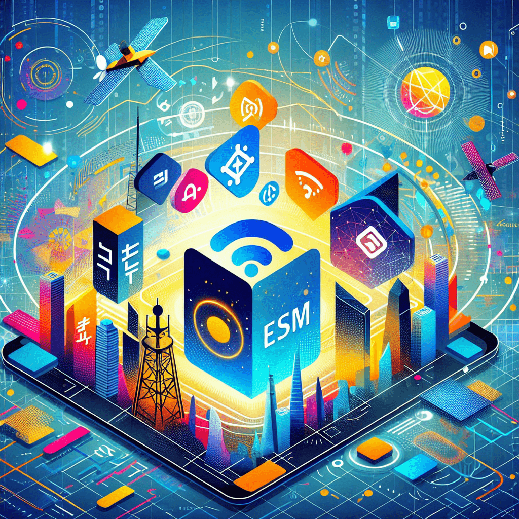 - Top eSIM Providers in Korea