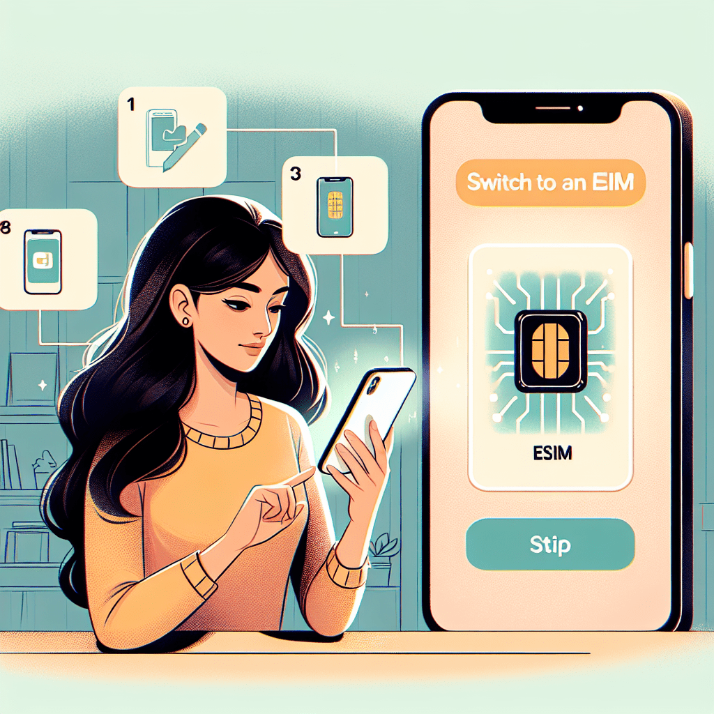 - How to Switch to an eSIM on iPhone