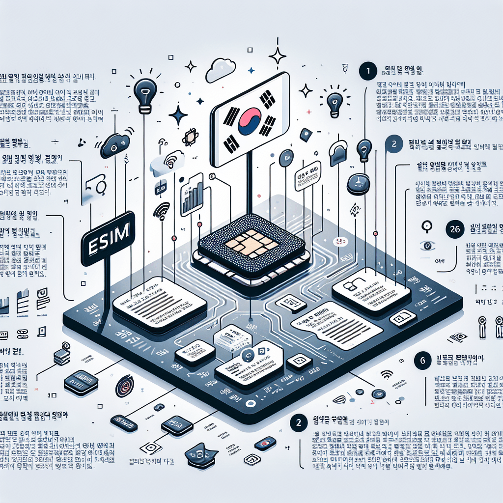 - Frequently Asked Questions About eSIM in Korea
