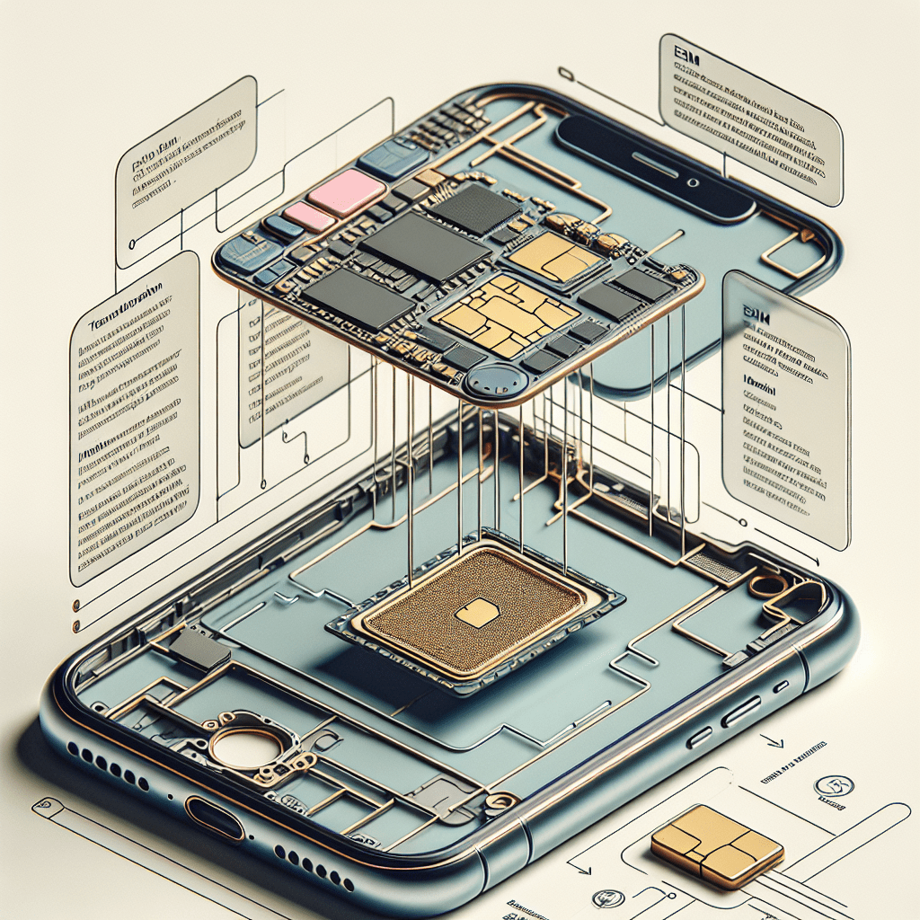 - Understanding the eSIM Technology in iPhones
