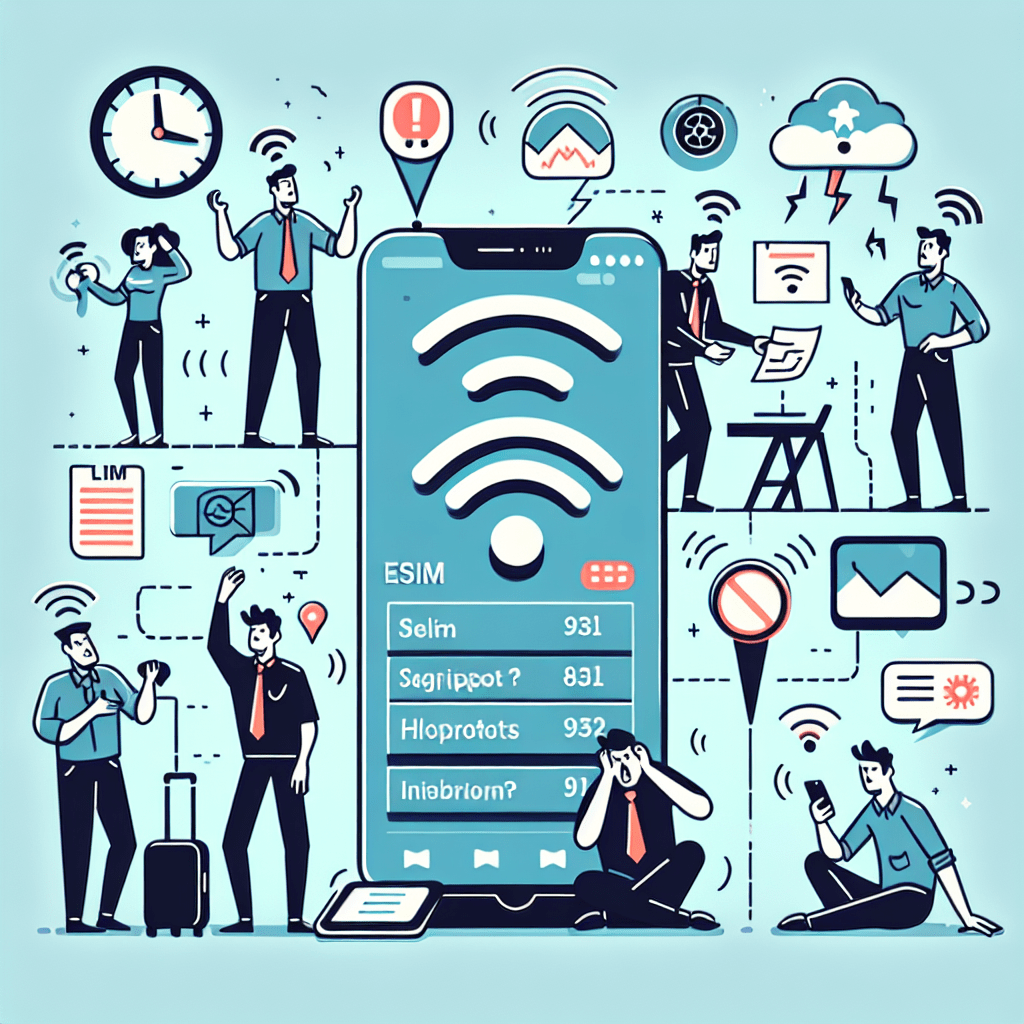 - Common Issues with Personal Hotspot on eSIM