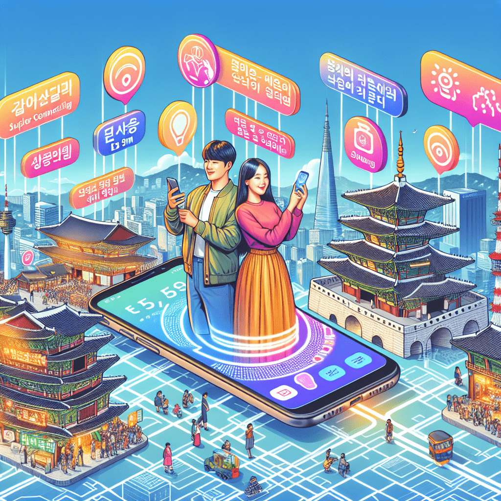 - Benefits of Using eSIM for Travelers in Seoul