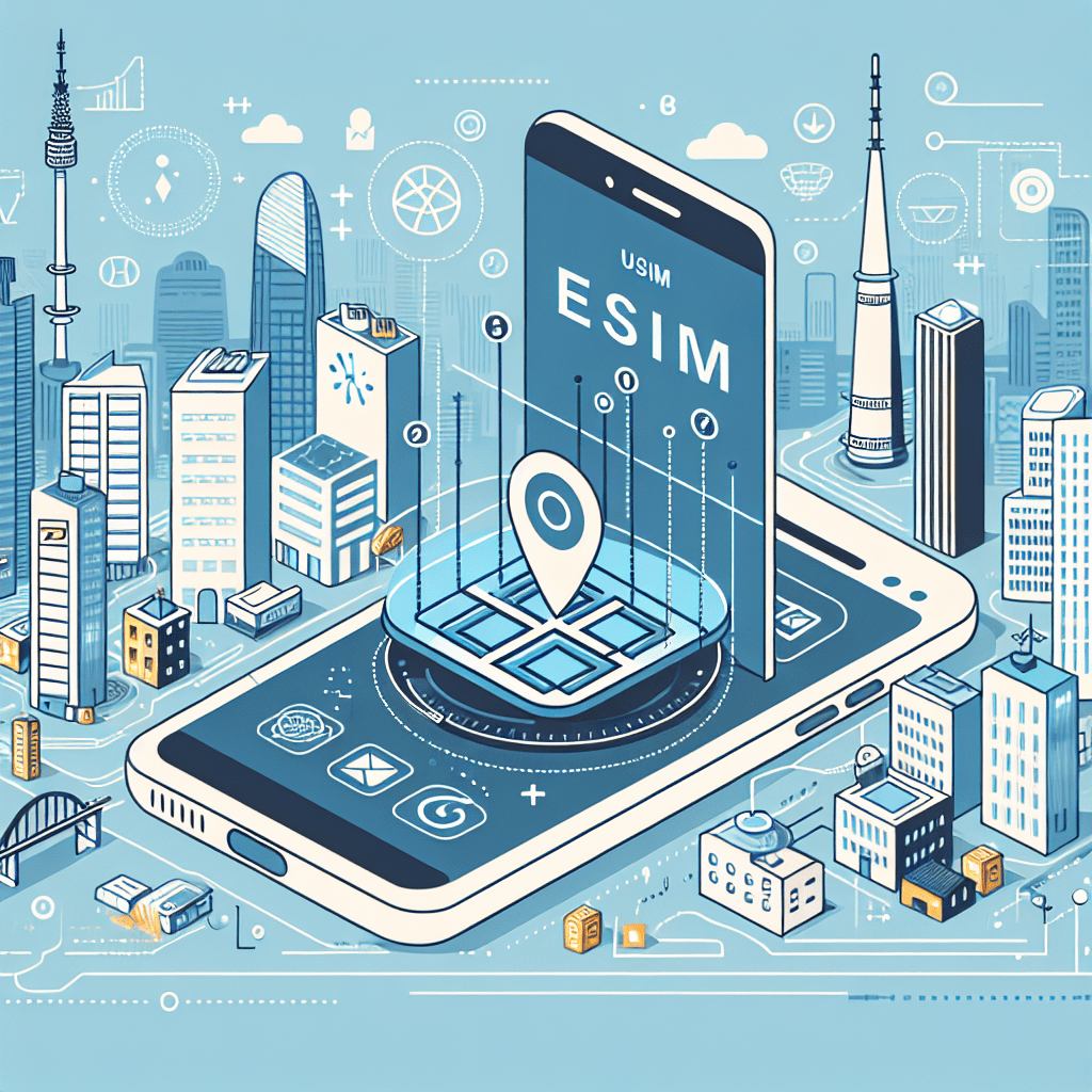 - How to Activate and Use an eSIM in Seoul
