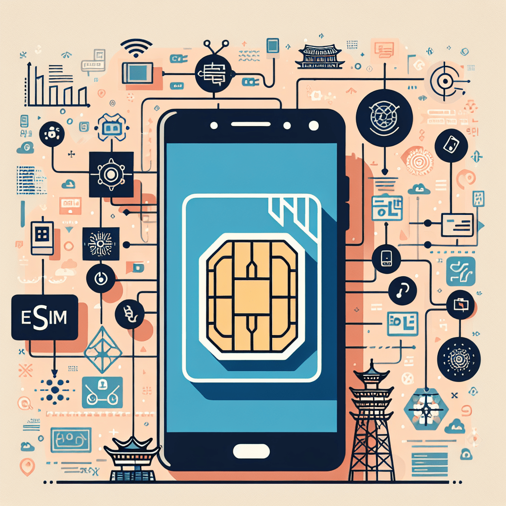 - Understanding eSIM Technology in Korea