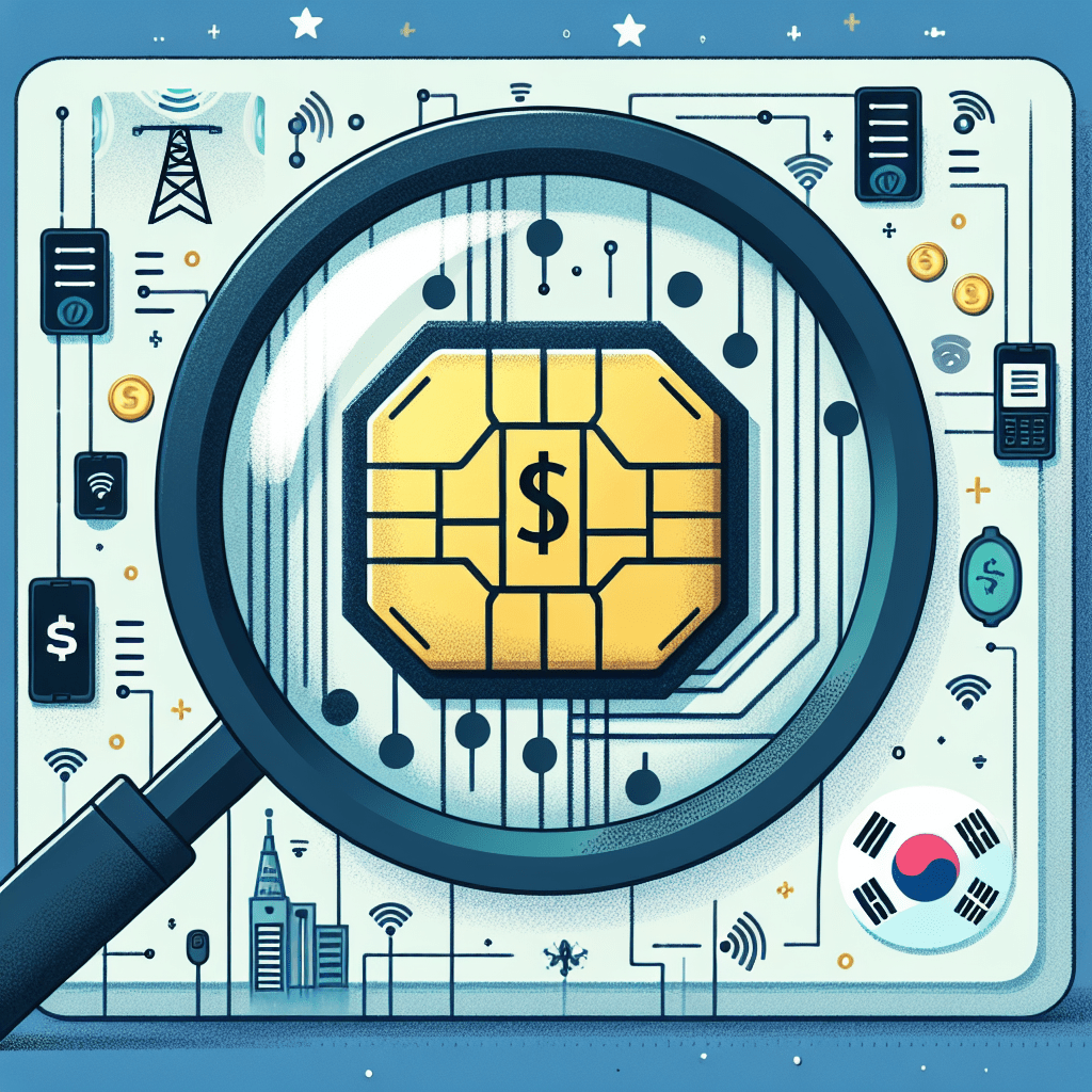 - The Role of Telecom Providers in Korea’s eSIM Pricing