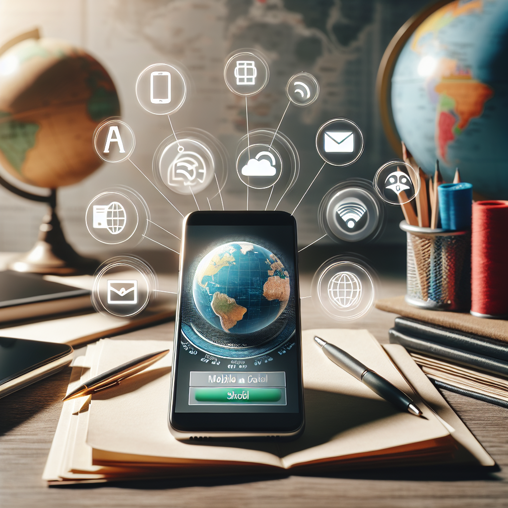 - Security Considerations for Mobile Data Abroad