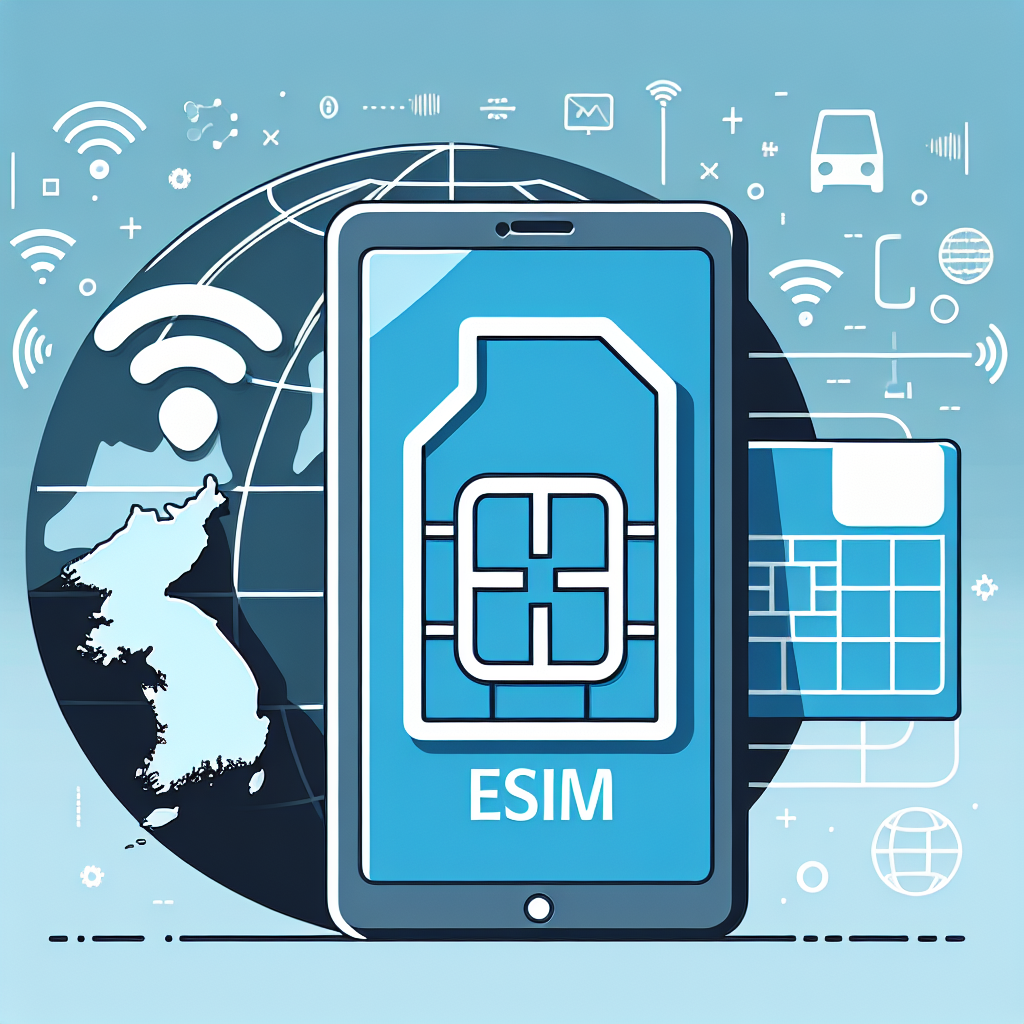 Decoding Koreas eSIM Carrier Lock Test: Is Insert SIM or eSIM the Superior Choice?