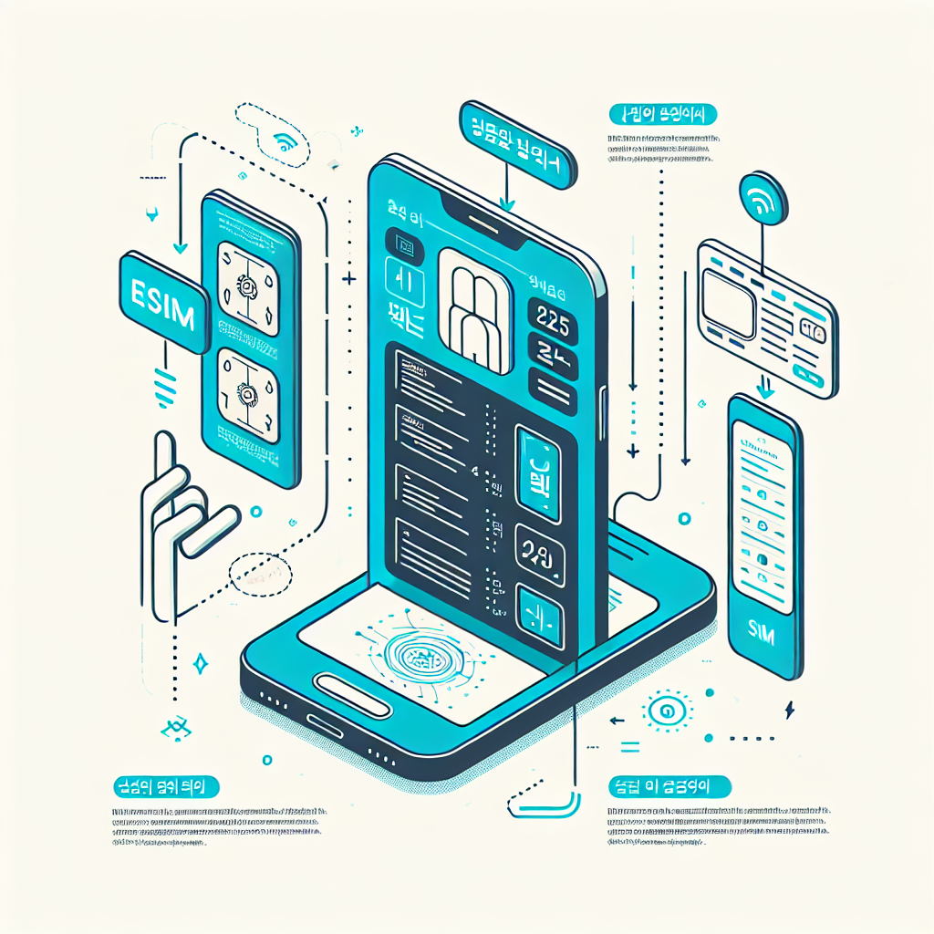- How to Activate Your eSIM in Korea
