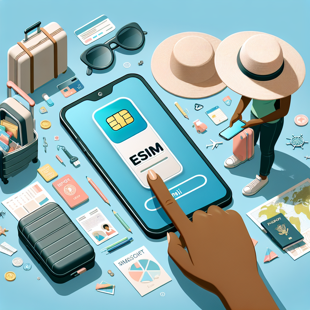 - Pre-Trip Preparations: Setting Up Your eSIM