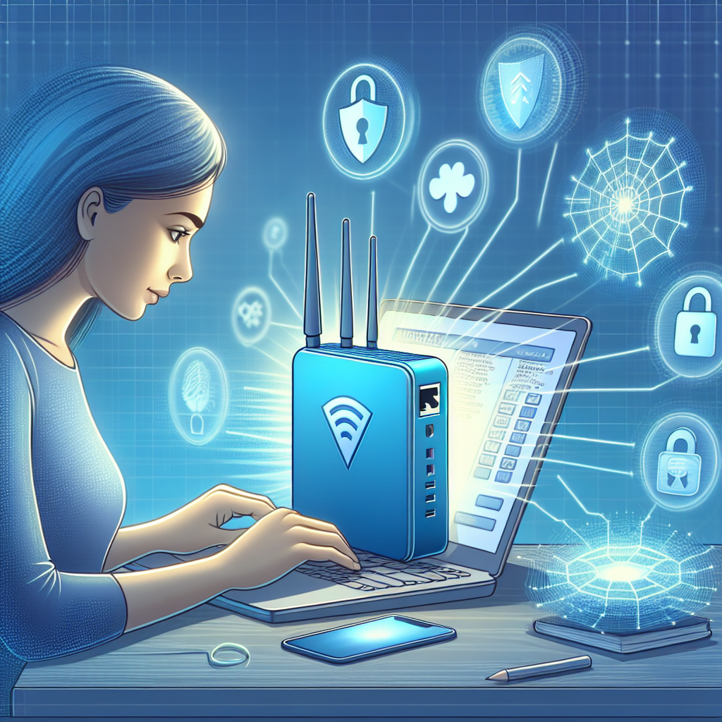 Setting Up Your Travel Router for Safe Browsing