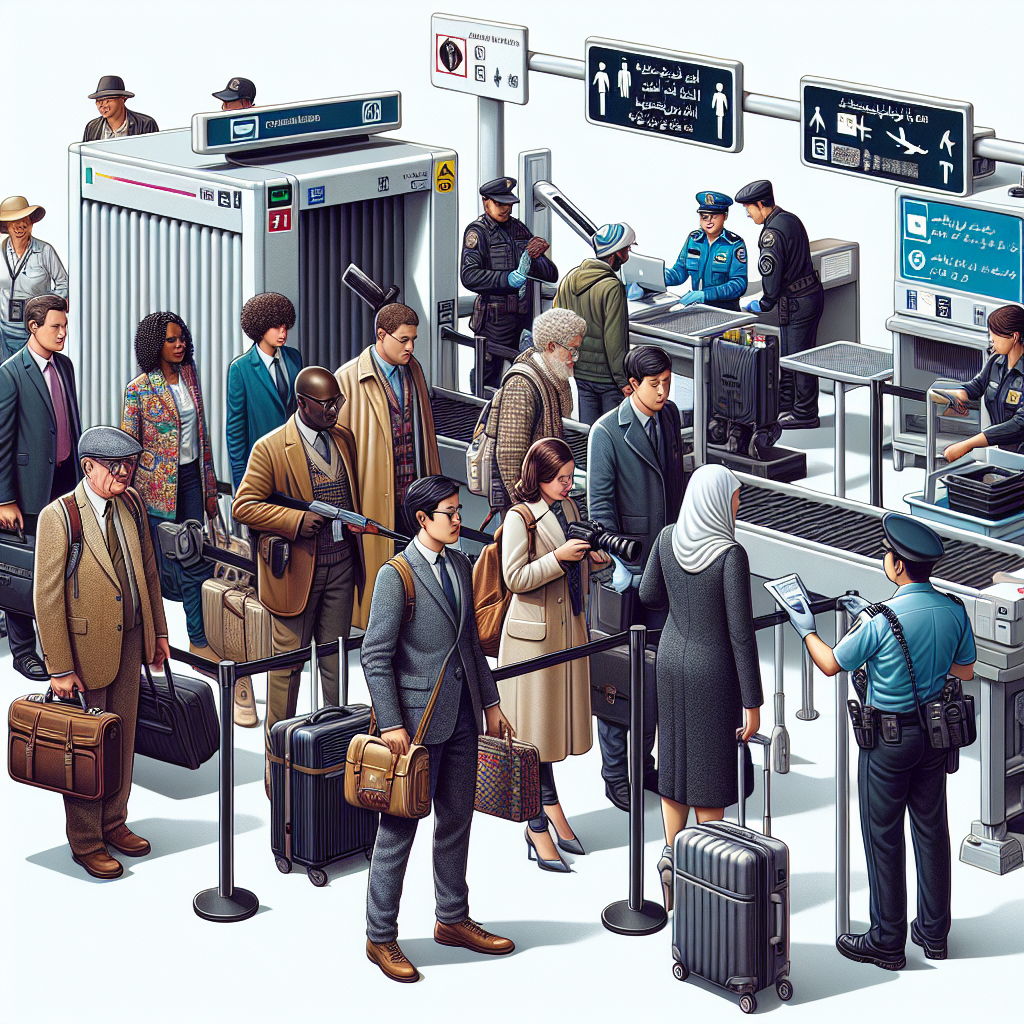 Additional Security Measures for Travelers