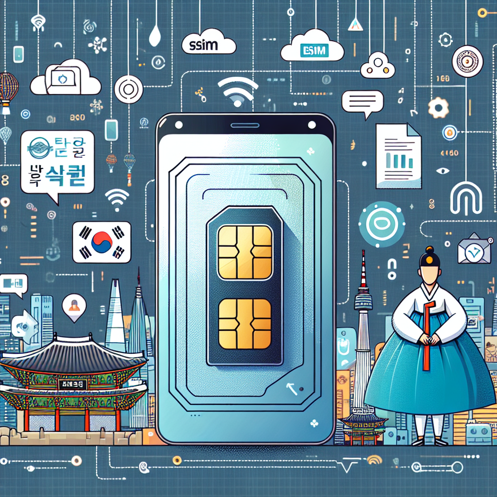 Korea eSIM for iPhone: Best Plan for Seoul + Jeju Trips (Recommended data amounts)