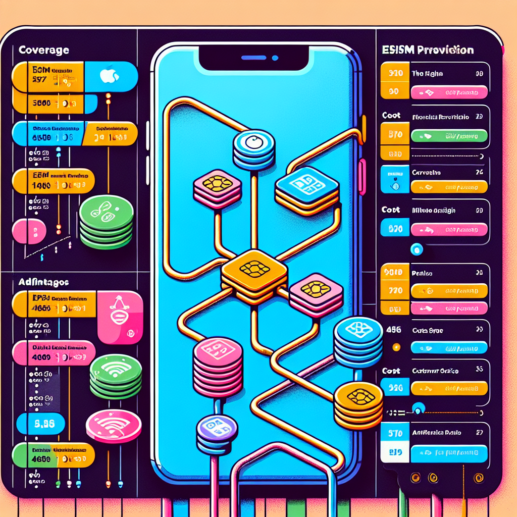 - Comparing eSIM Providers for iPhone Users