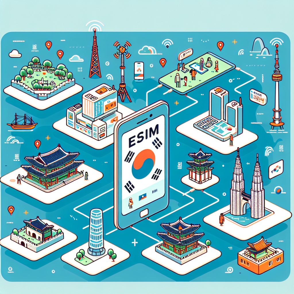 - Tips for Maximizing Your eSIM Experience in Korea