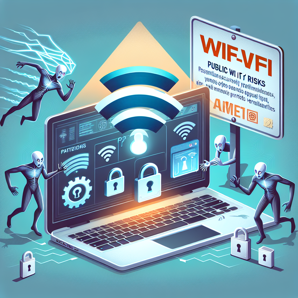 Common Security Risks Associated with Public Wi-Fi