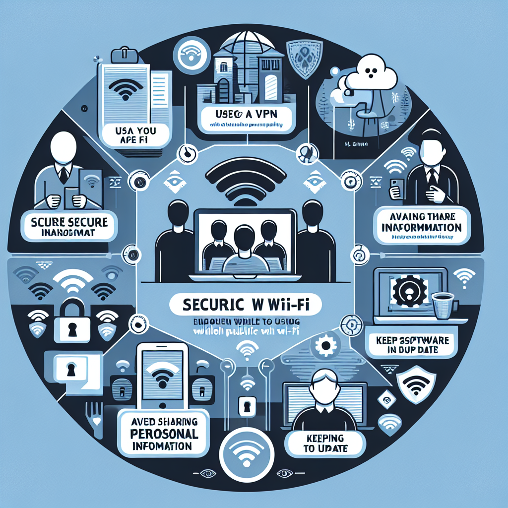 Steps to Enhance Your Safety on Public Wi-Fi