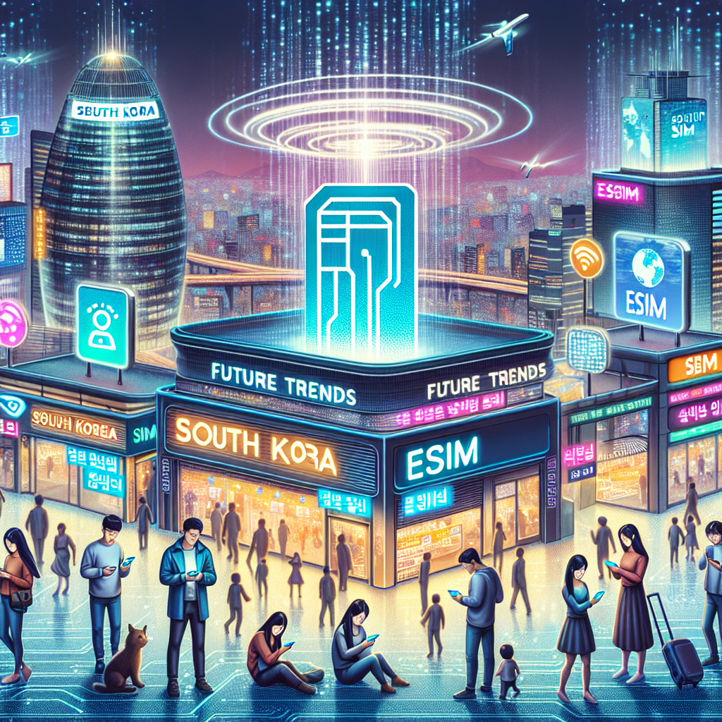 Future Trends in Korea’s eSIM Adoption