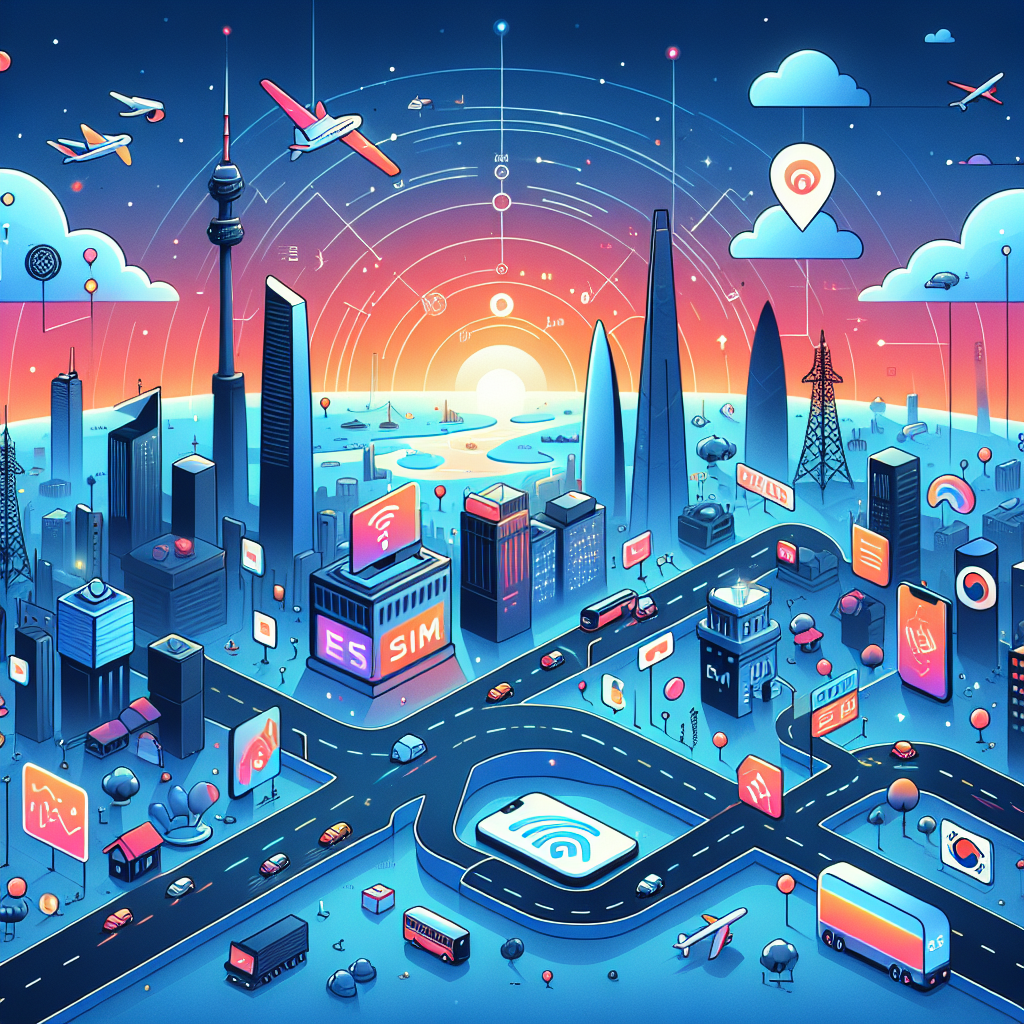 Korea eSIM for iPhone: Battery Tips (5G drain, background apps) for Travelers Korea eSIM for iPhone: Battery Tips (5G drain, background apps) for Travelers