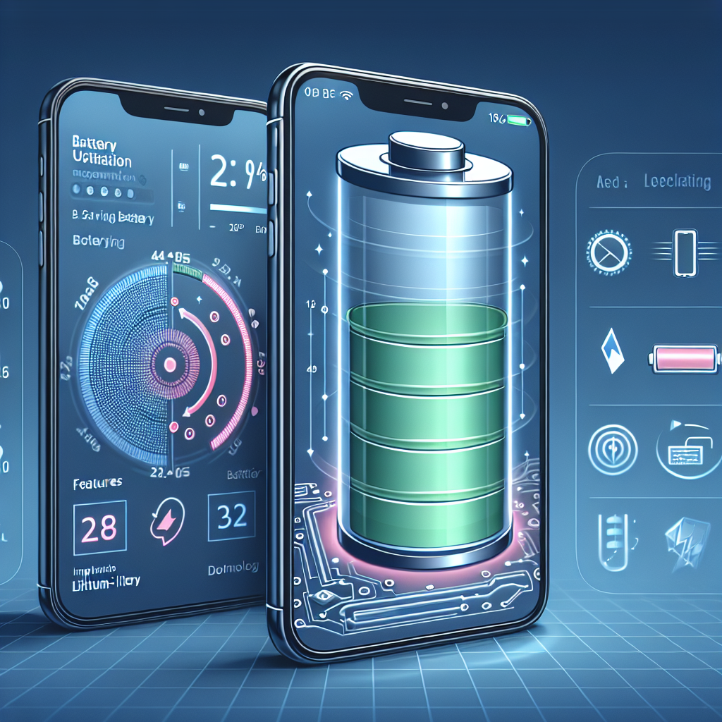 - Optimizing Battery Usage with eSIM on iPhone