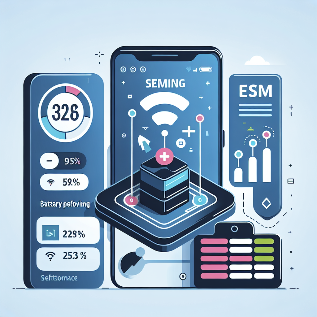 - Managing eSIM Settings for Better Battery Performance