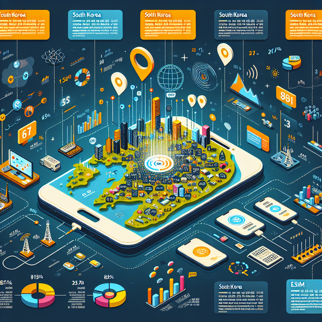 Korea eSIM Business Plans: Local Korea eSIM vs International eSIM for Business Korea eSIM Business Plans: Local Korea eSIM vs International eSIM for Business