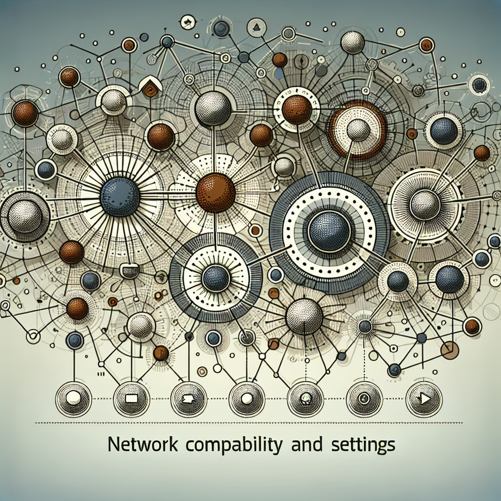 Network Compatibility and Settings