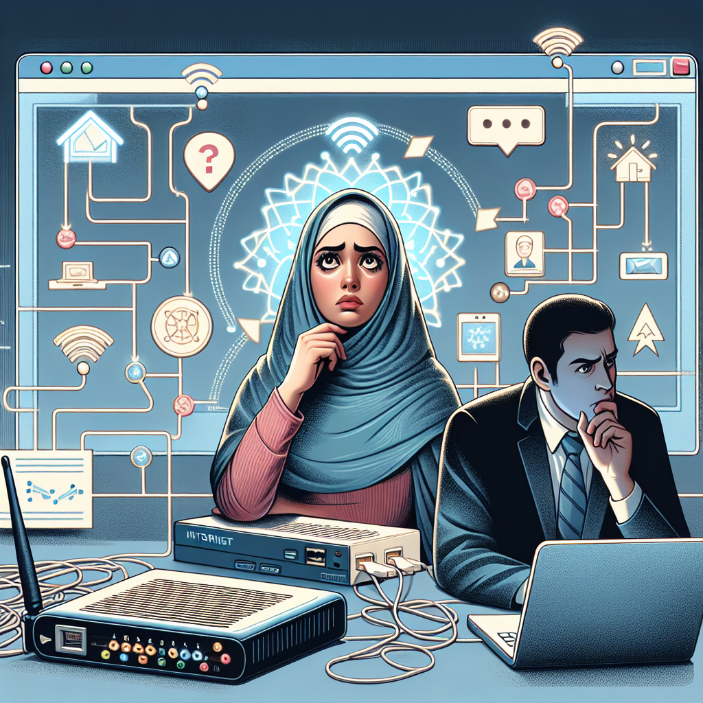 Troubleshooting Connectivity Problems