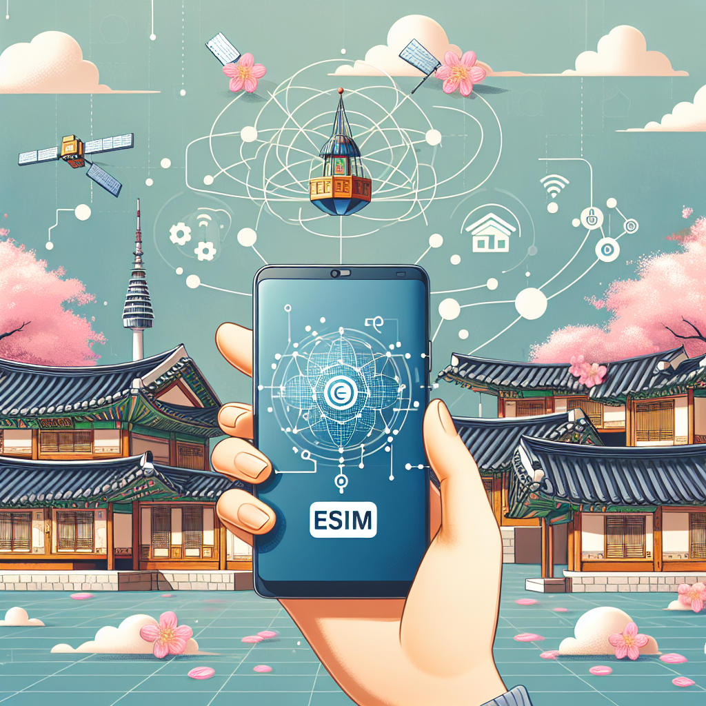Korea eSIM for Android: Best backup connectivity plan for Android travelers Korea eSIM for Android: Best backup connectivity plan for Android travelers