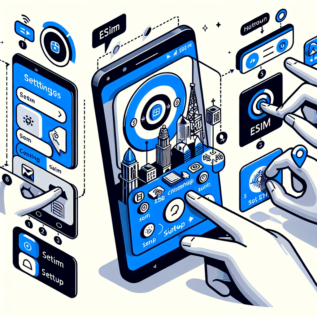 - How to Set Up eSIM on Your Android Phone