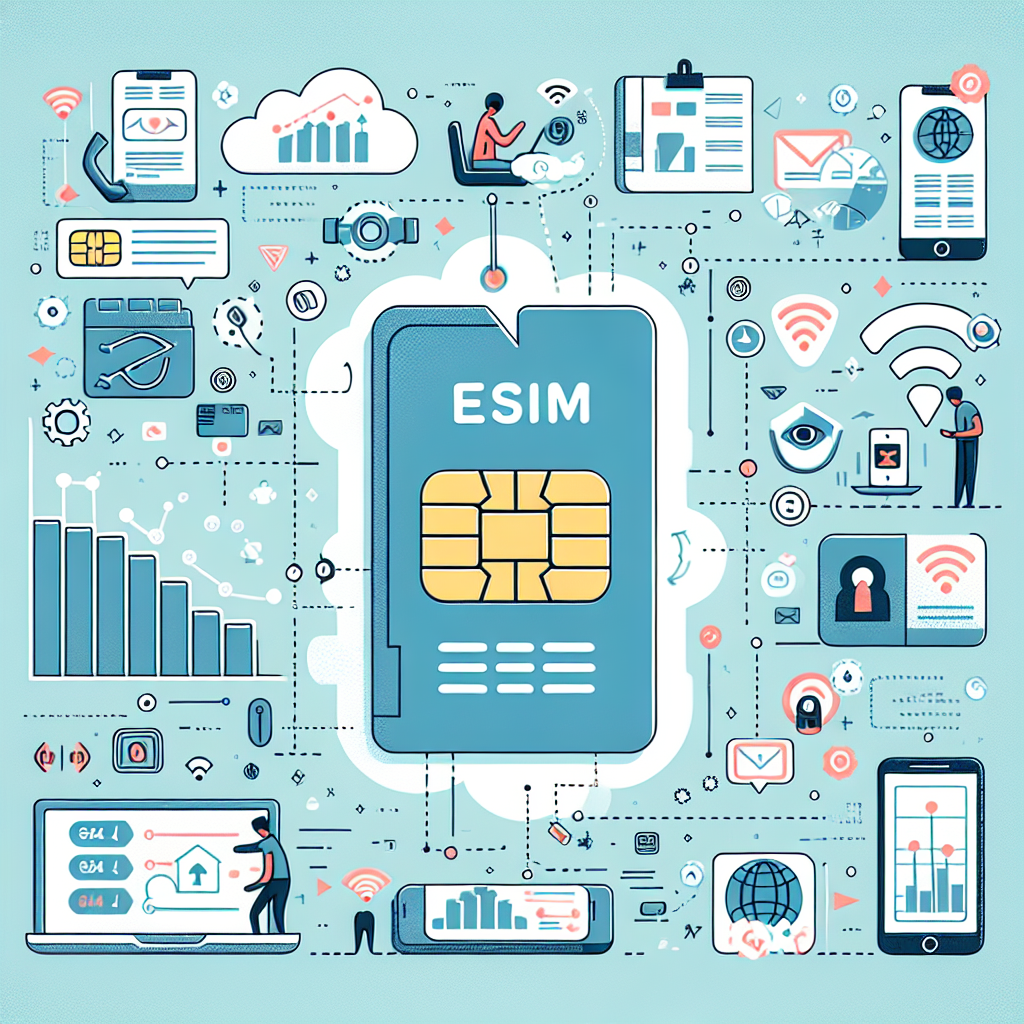 - Troubleshooting Common eSIM Issues