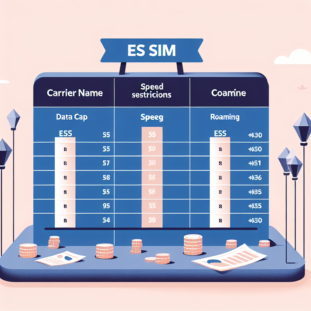 - Conclusion: Best eSIM Carrier for “Unlimited” Plans