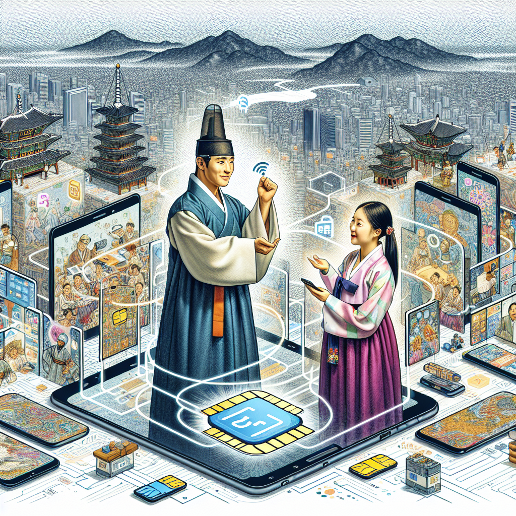 Korea eSIM Market Trends: Navigating the iPhone-Only Models and Their Impact on Travel Korea eSIM Market Trends: Navigating the iPhone-Only Models and Their Impact on Travel