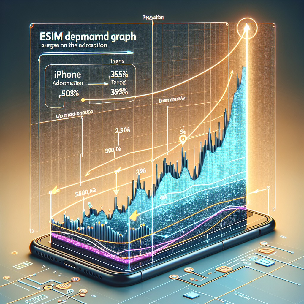 - Impact of iPhone Adoption on eSIM Demand