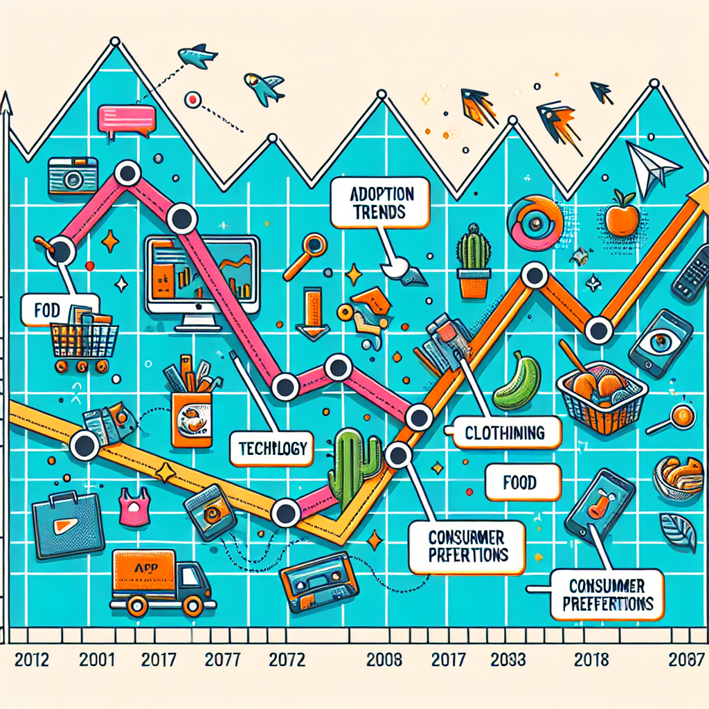 - Consumer Preferences and Adoption Trends
