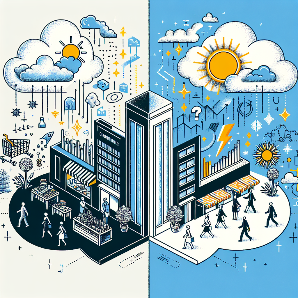 - Impact on Consumers and Businesses