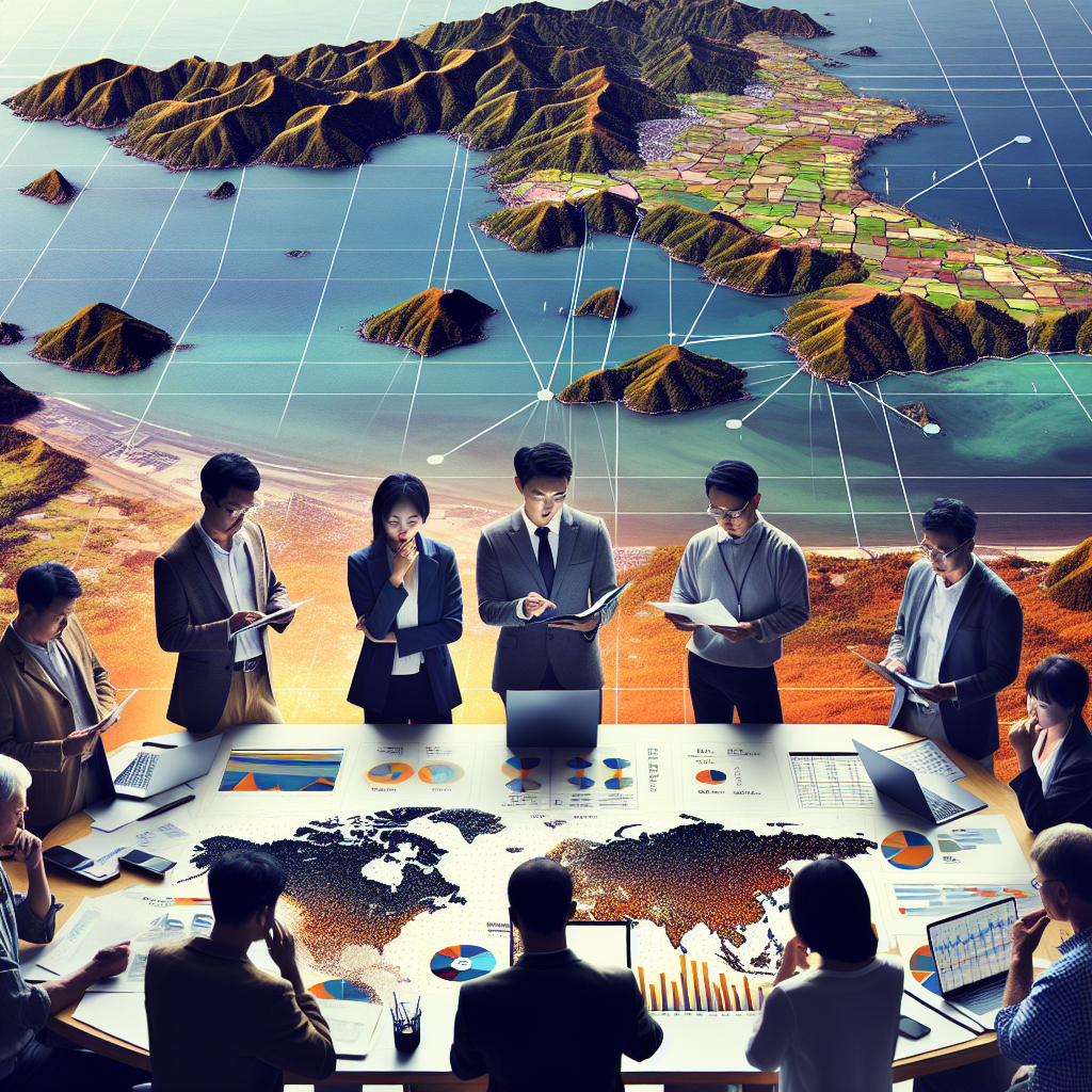 - Evaluating Coverage on Jeju Island