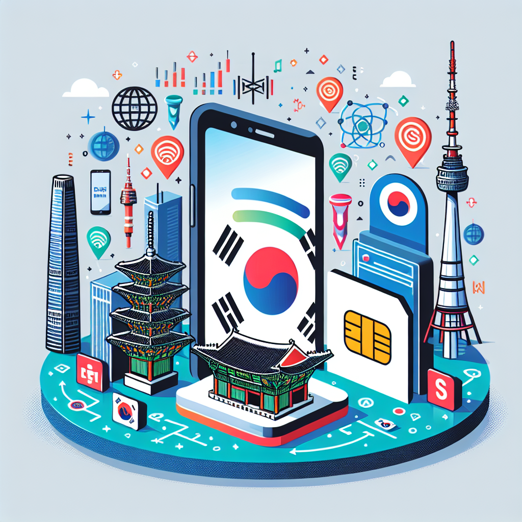 - Benefits of Using eSIM in Korea