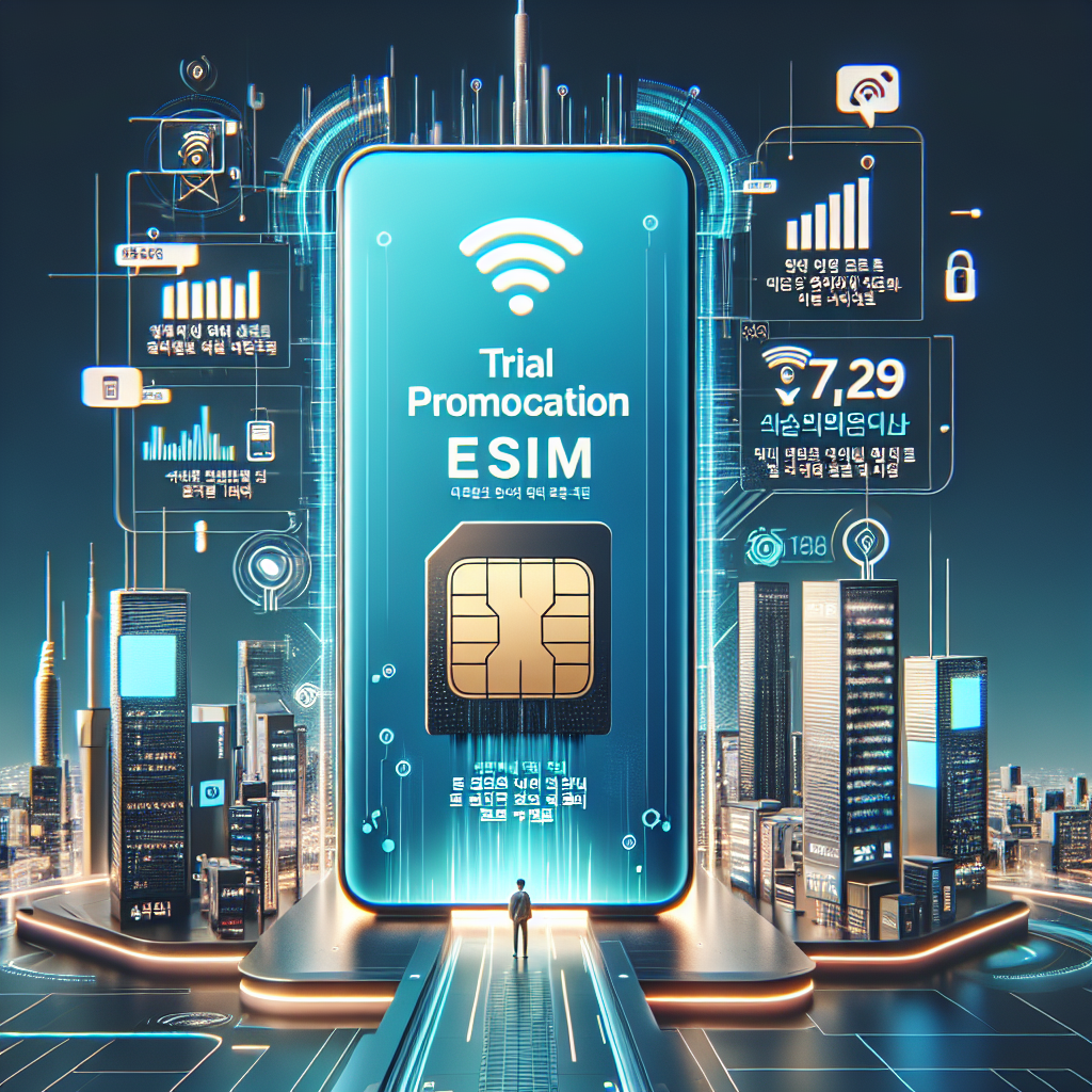 Korea eSIM New Trial Promotions: Is There a Free Korea eSIM Deal?