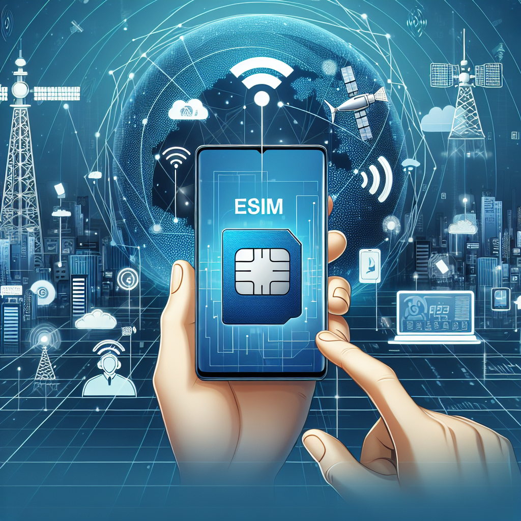 - Understanding the eSIM Technology in Korea