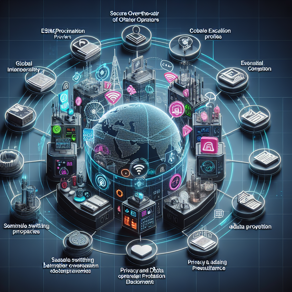 - Compliance Requirements for eSIM Providers