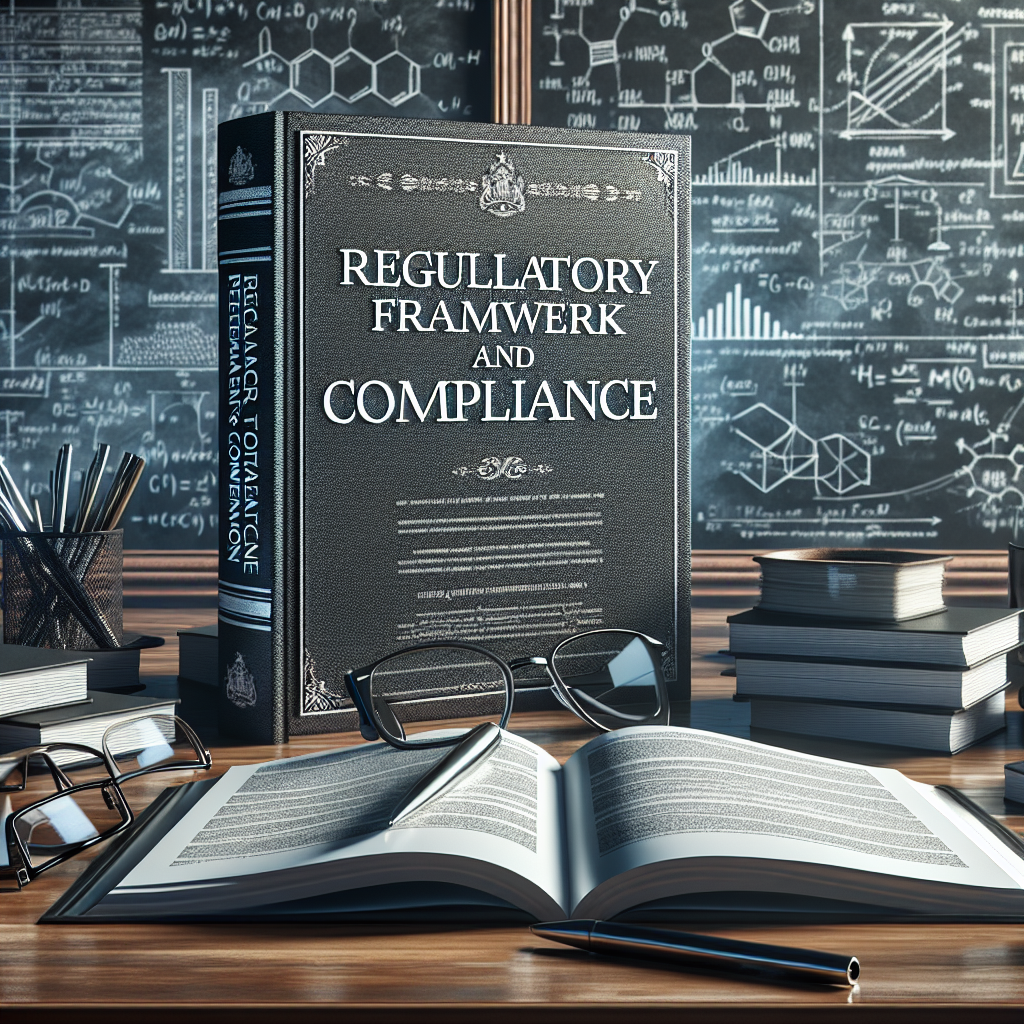 - Regulatory Framework and Compliance