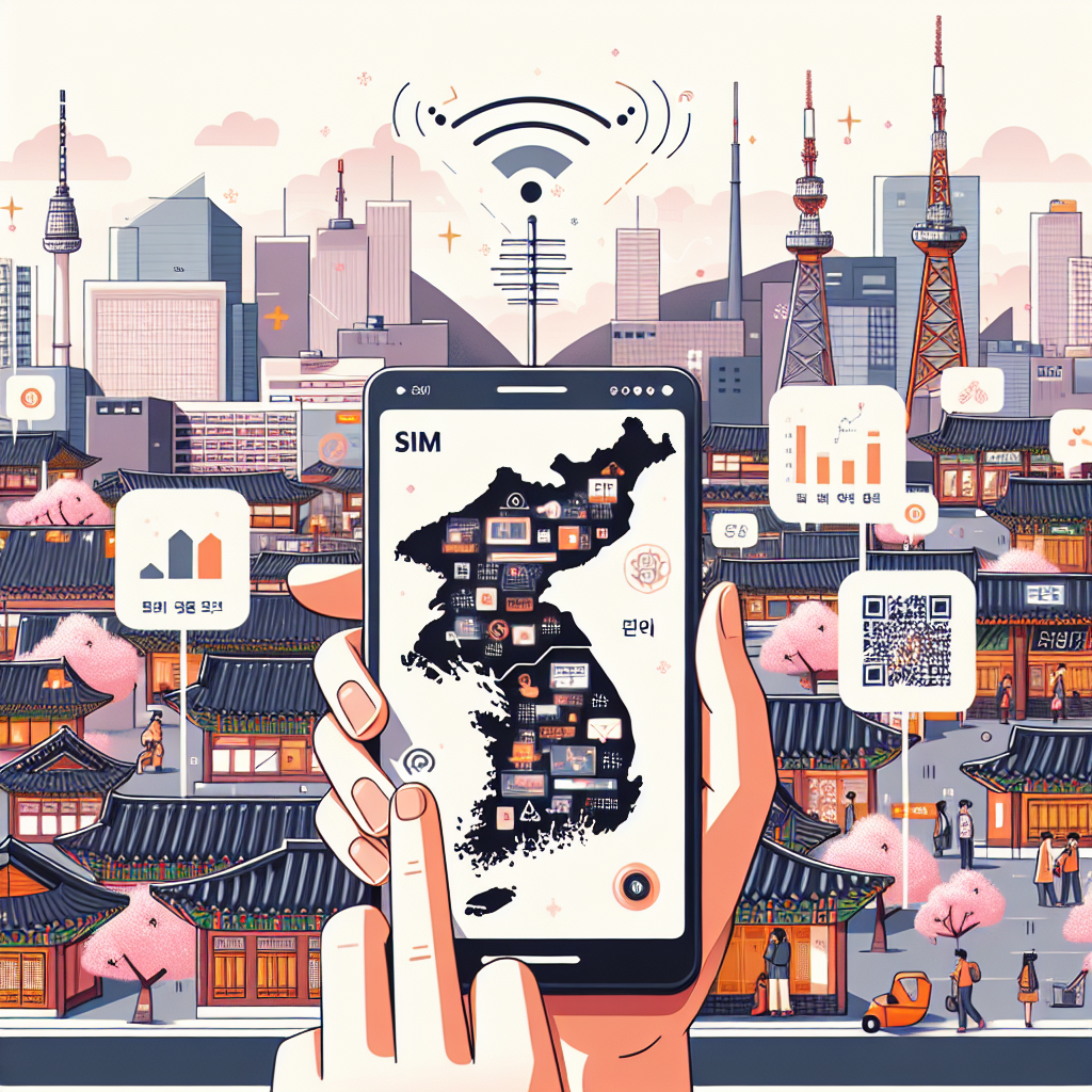 Tips for Maximizing Your eSIM Experience in Korea