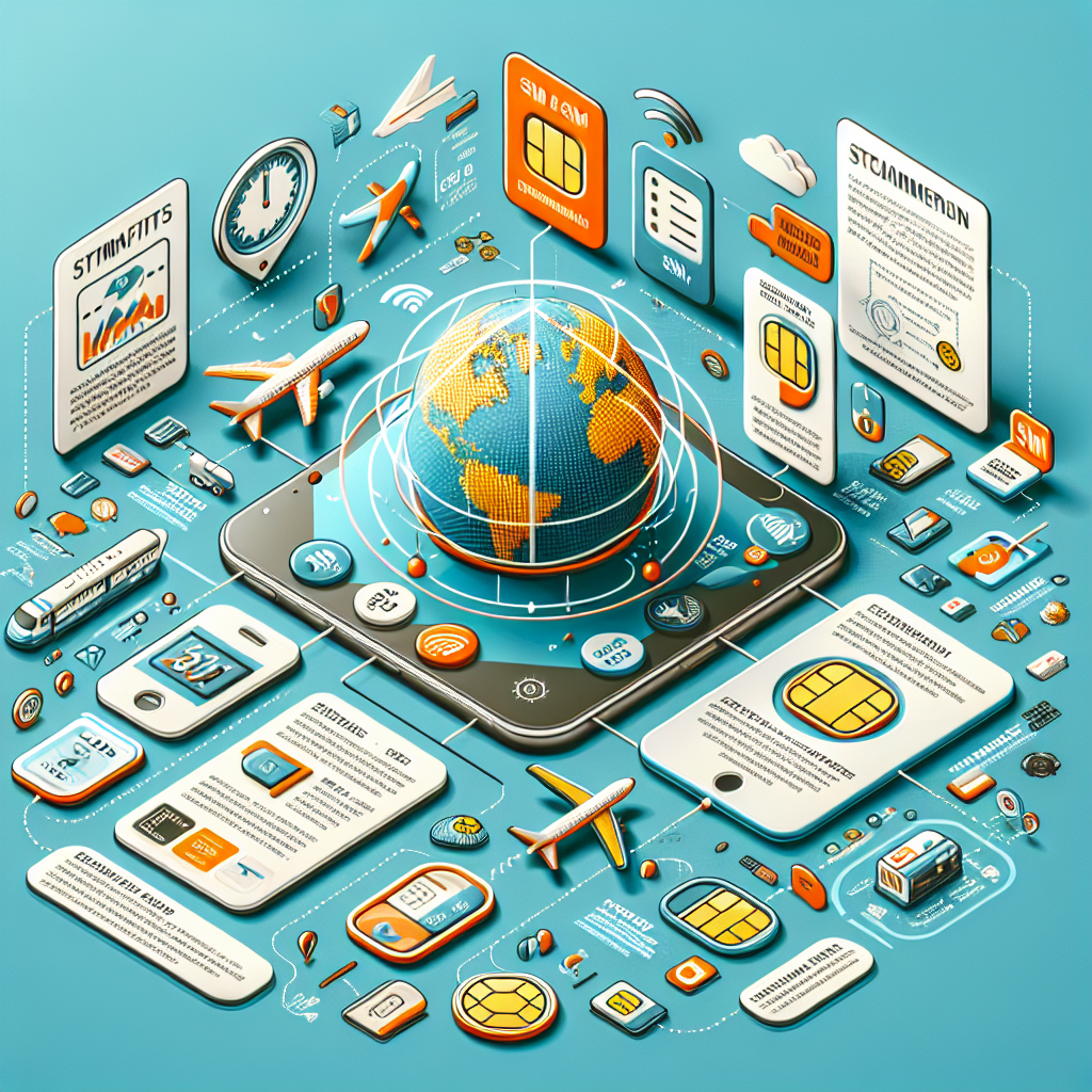 - Top Benefits of Using eSIMs for Travelers