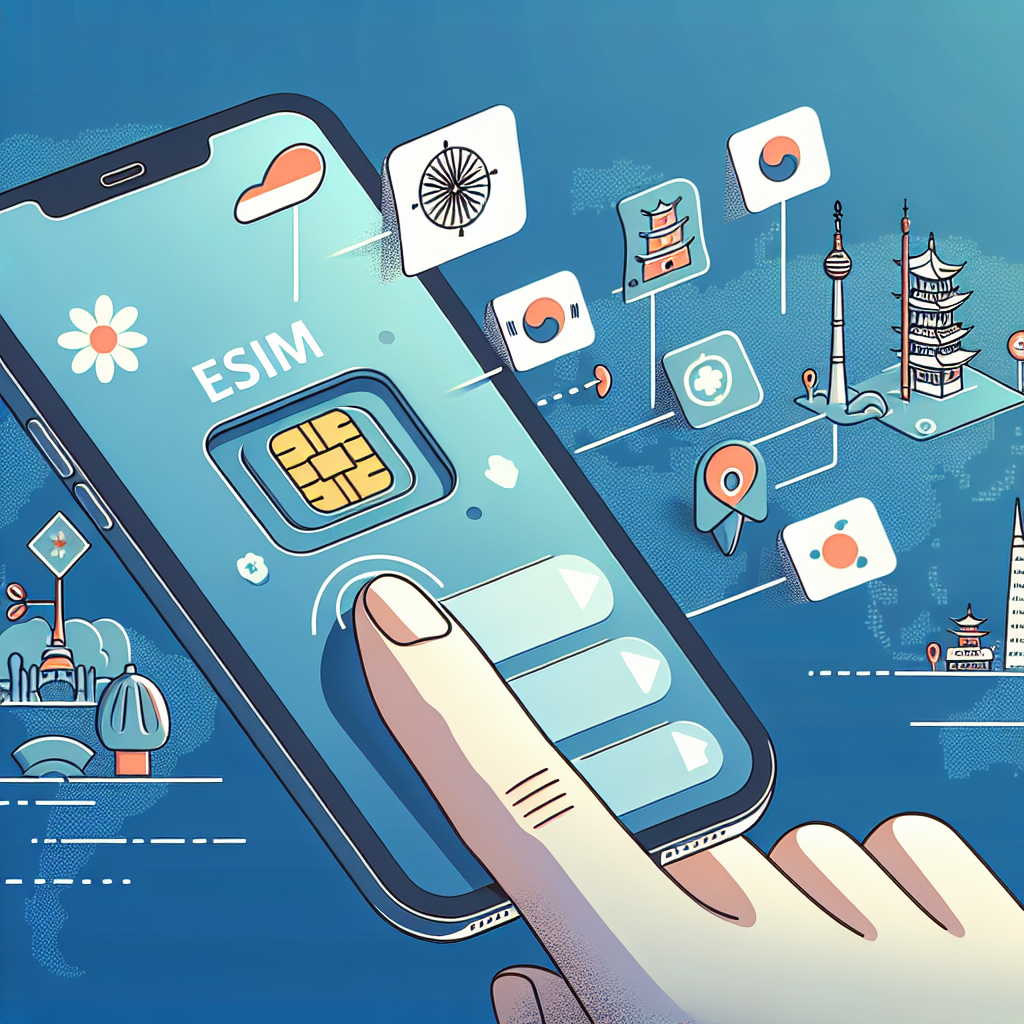 - Exploring eSIM Options for Jeju Island