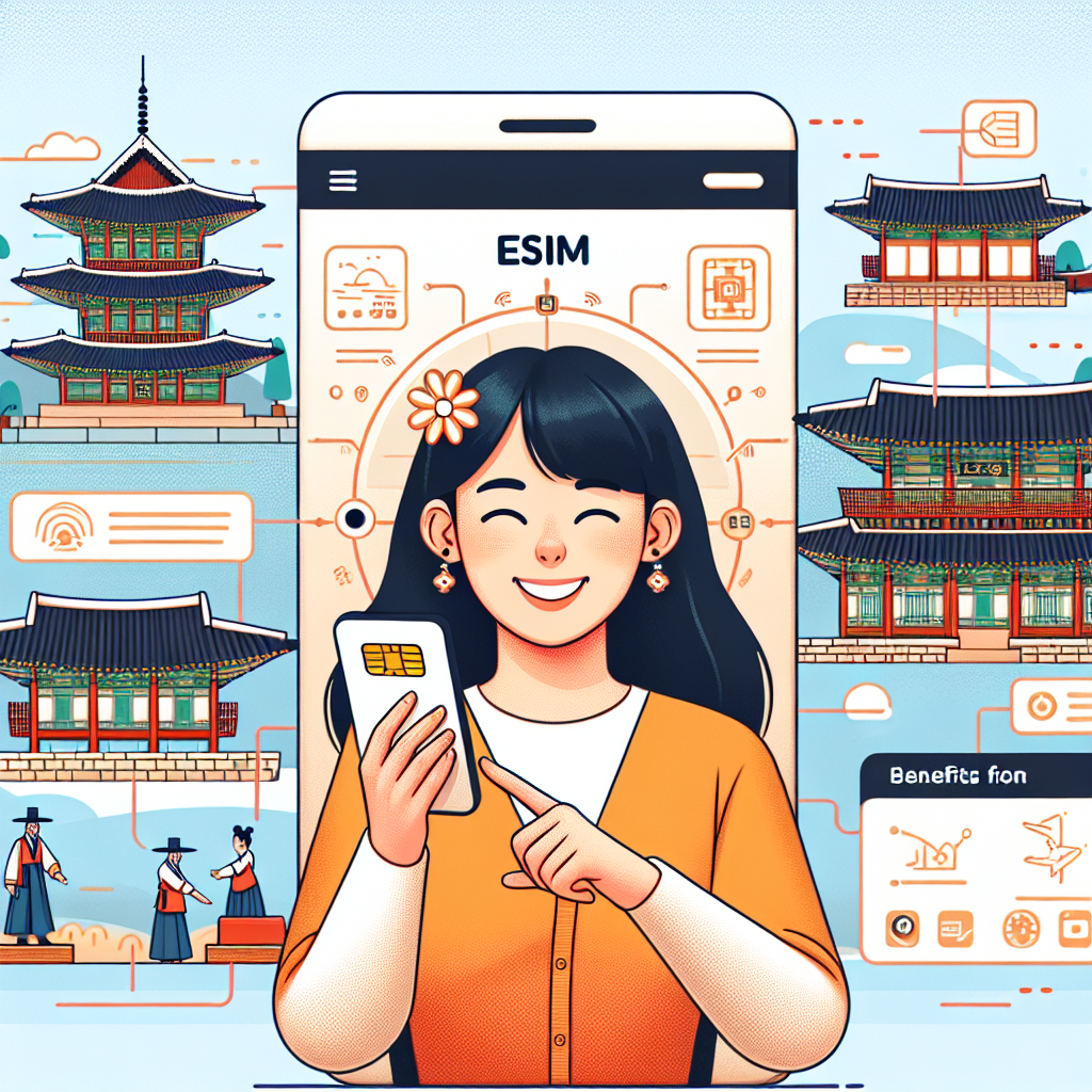 - Tips for Maximizing Your eSIM Experience in Korea