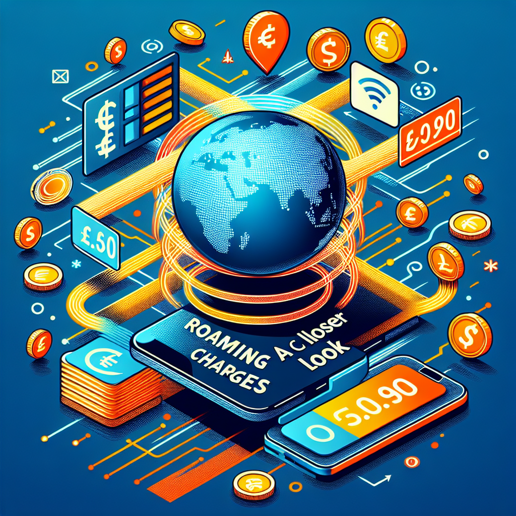 Roaming and Data Charges: A Closer Look